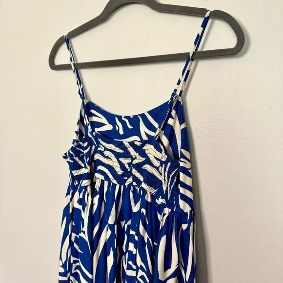 Goa Beachwear by Japna Patterned Maxi Dress Size Small - Picture 5 of 7